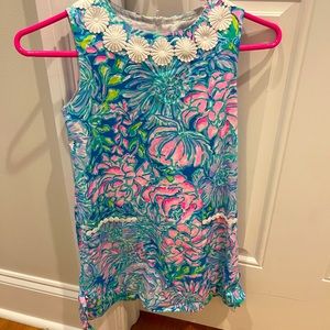 Like new Lily Pulitzer girls dress Size 8